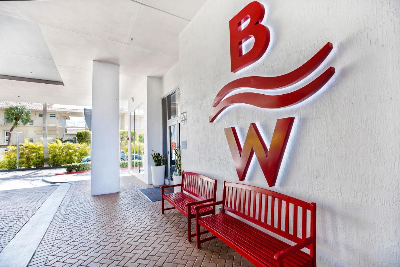Beachwalk Resort Ph - Dream-Sky Mansion 3Dbr And 3Ba Luxury Penthouse Hallandale Beach Exterior photo