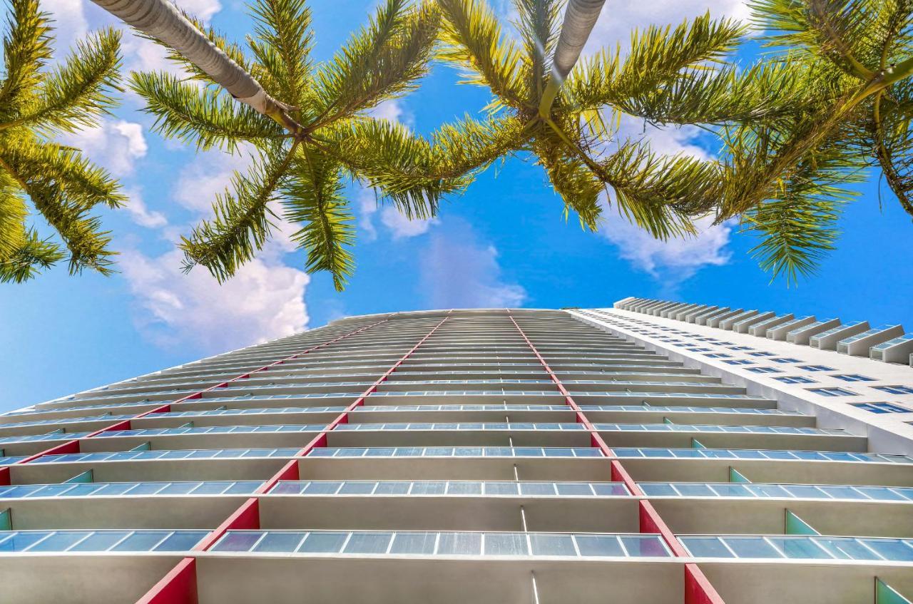 Beachwalk Resort Ph - Dream-Sky Mansion 3Dbr And 3Ba Luxury Penthouse Hallandale Beach Exterior photo