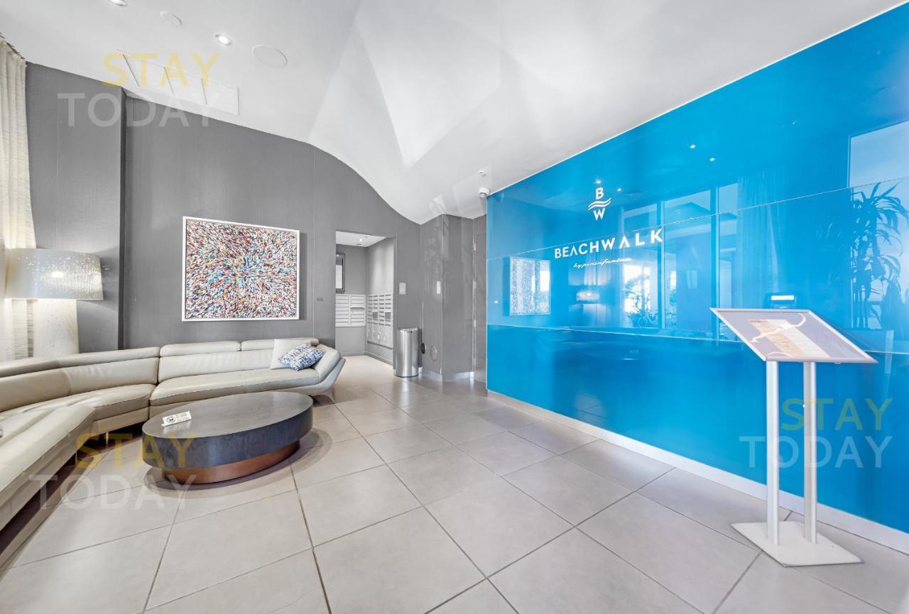 Beachwalk Resort Ph - Dream-Sky Mansion 3Dbr And 3Ba Luxury Penthouse Hallandale Beach Exterior photo